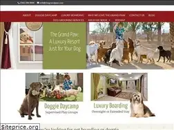 Sites similar to thegrandpaw.com