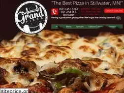 Sites similar to thegrandpizza.com