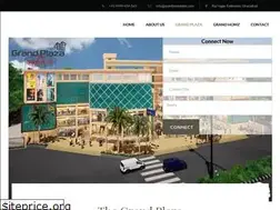 Sites similar to thegrandplaza.in