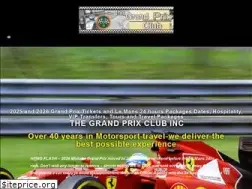 Sites similar to thegrandprixclub.com