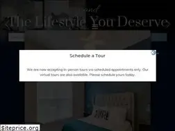 Sites similar to thegrandreserveapartments.com