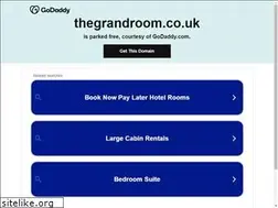 Sites similar to thegrandroom.co.uk