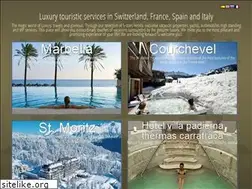 Sites similar to thegrandselection.com