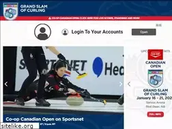 Sites similar to thegrandslamofcurling.com