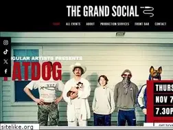 Sites similar to thegrandsocial.ie