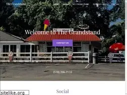 Sites similar to thegrandstandicecream.com
