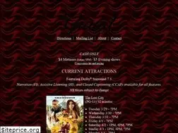 Sites similar to thegrandtheater.org