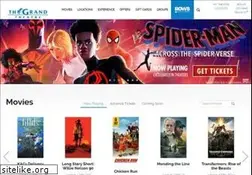 Sites similar to thegrandtheatre.com