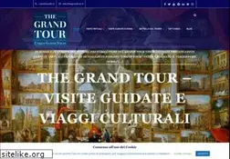 Sites similar to thegrandtour.it