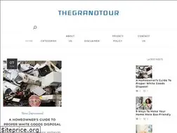 Sites similar to thegrandtour.uk.com