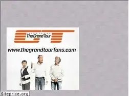 Sites similar to thegrandtourfans.com