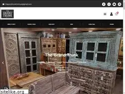 Sites similar to thegrandtrunk.in