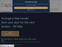 Sites similar to thegrandwhiskyauction.com