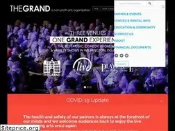 Sites similar to thegrandwilmington.org