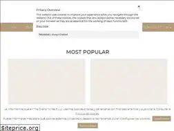 Sites similar to thegrandwines.com
