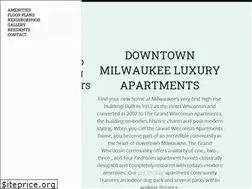 Sites similar to thegrandwisconsin.com