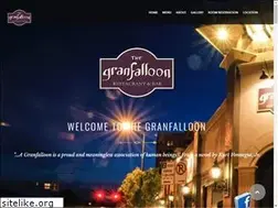 Sites similar to thegranfalloon.com