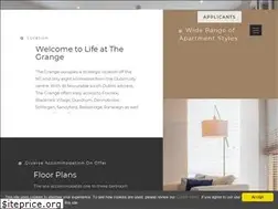 Sites similar to thegrange.ie
