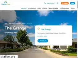 Sites similar to thegrangelifestylevillage.com.au