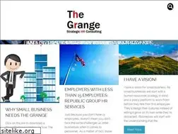 Sites similar to thegrangellc.com