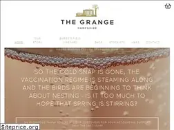 Sites similar to thegrangewine.co.uk