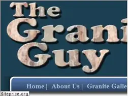 Sites similar to thegraniteguy.com