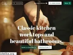 Sites similar to thegranitehouse.co.uk