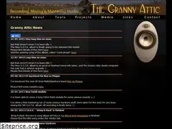 Sites similar to thegrannyattic.com