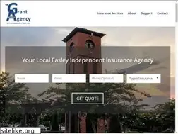 Sites similar to thegrantagency.net