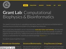 Sites similar to thegrantlab.org