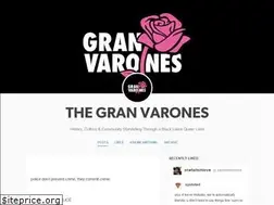 Sites similar to thegranvarones.com