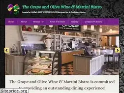 Sites similar to thegrapeandolive.com