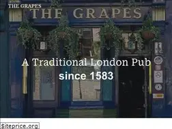 Sites similar to thegrapes.co.uk