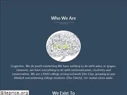 Sites similar to thegrapevine.co.in