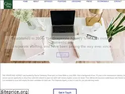 Sites similar to thegrapevineagency.com