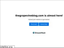Sites similar to thegrapevineblog.com