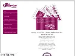 Sites similar to thegrapevinecouponbook.com