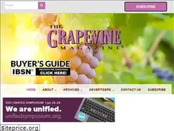 Sites similar to thegrapevinemagazine.net