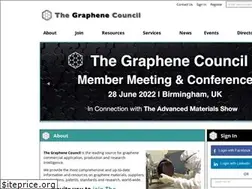 Sites similar to thegraphenecouncil.org