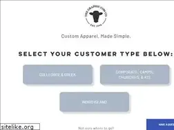 Sites similar to thegraphiccowcompany.com