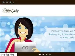 Sites similar to thegraphiclady.com