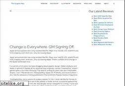 Sites similar to thegraphicmac.com