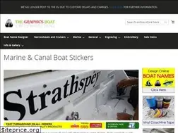 Sites similar to thegraphicsboat.co.uk