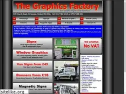 Sites similar to thegraphicsfactory.co.uk