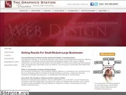 Sites similar to thegraphicsstation.com