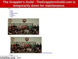 Sites similar to thegrapplersguild.com