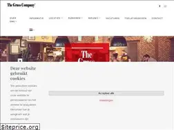 Sites similar to thegrasscompany.nl