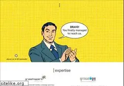 Sites similar to thegrasshoppers.biz