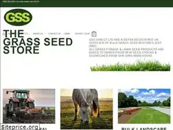 Sites similar to thegrassseedstore.co.uk