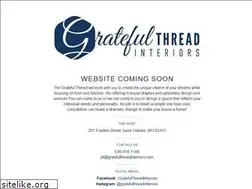 Sites similar to thegratefulthread.net